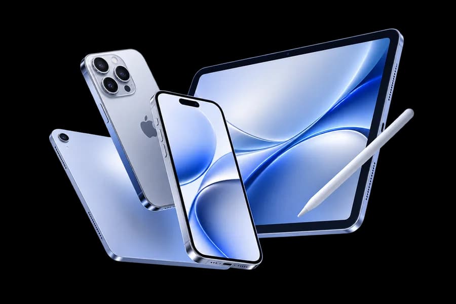Equipos de iPhone & iPad que reparamos en iCenter